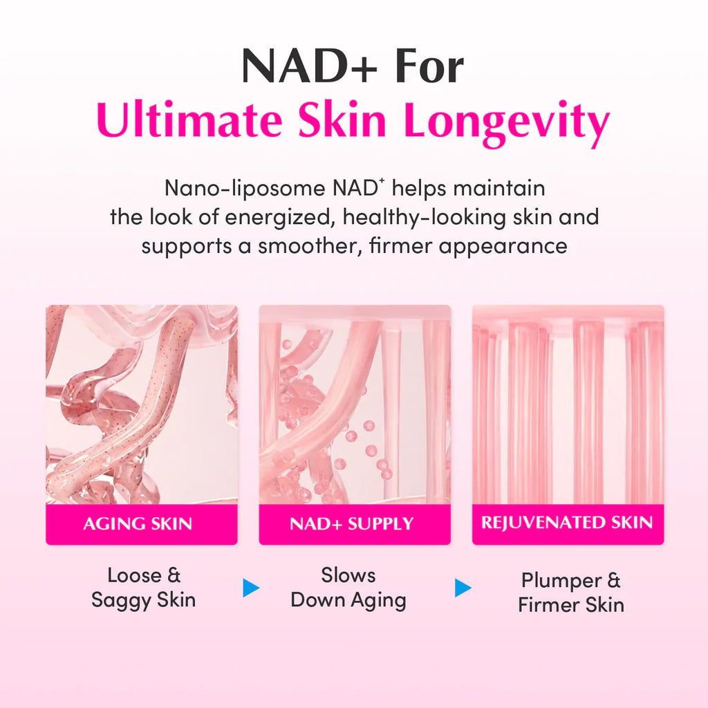 NAD+ Firming & Lifting Cream