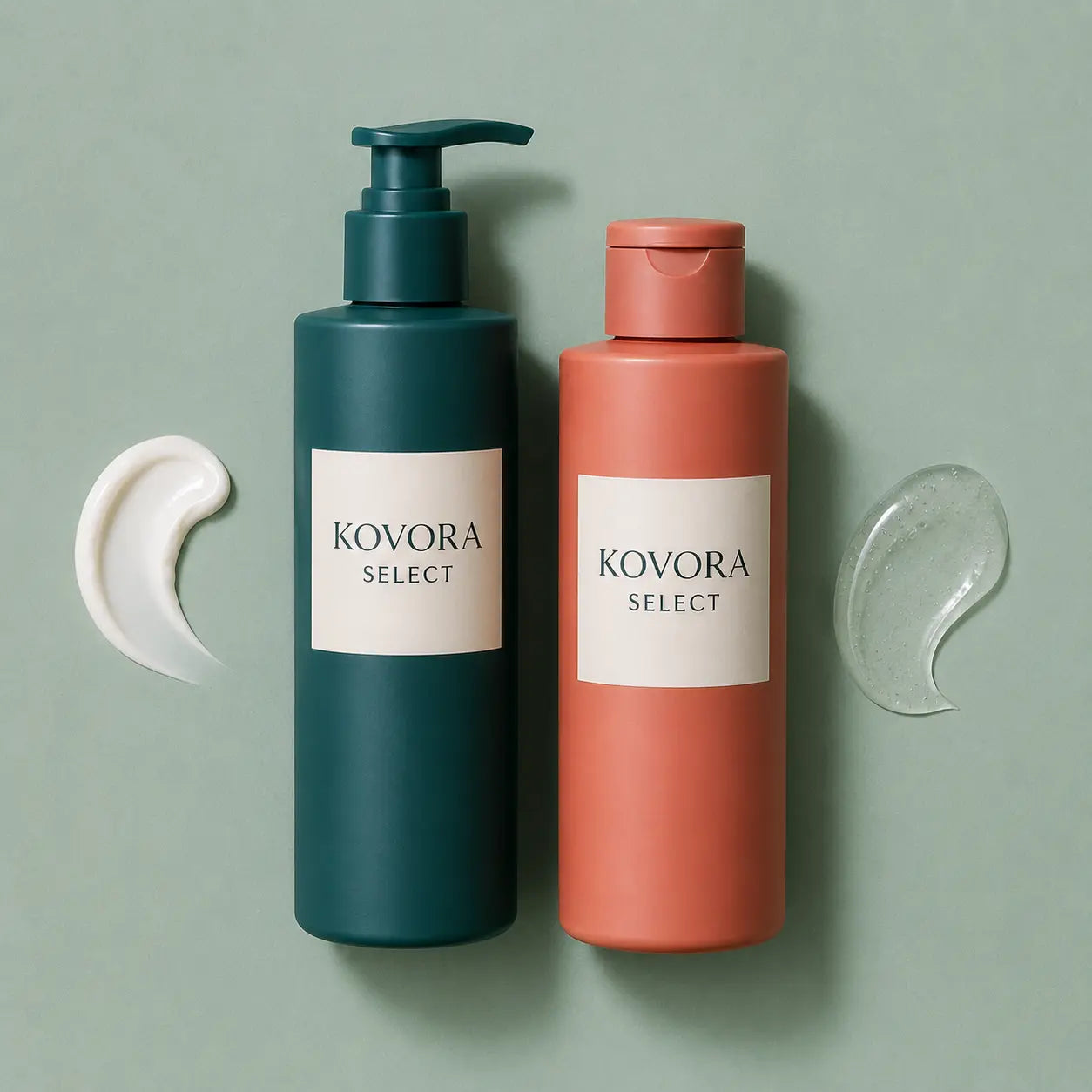 Exactly two coordinated products