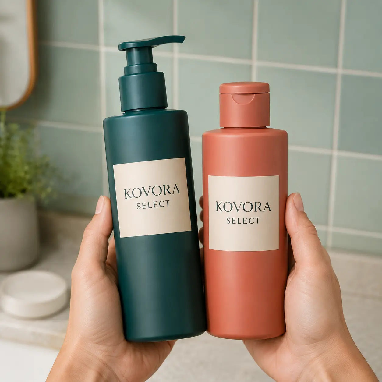 Make wash day easier to repeat.